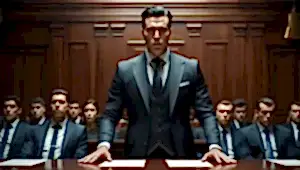 Emniyet rütbe terfi davası konulu bir resim.