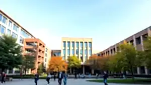 Ankara'da üç üniversite kampüsü ve akademik kadro