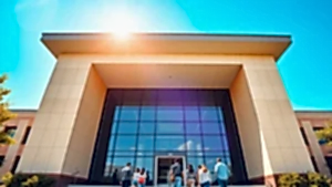 Türkiye'de üniversite kampüsü ve akademik kariyer fırsatları