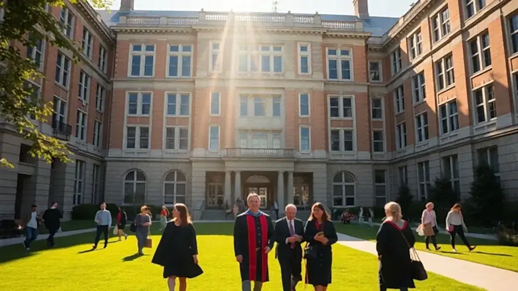 Ankara Üniversitesi Akademik Kadrolarını Açıyor: Yeni Fırsatları Kaçırmayın!