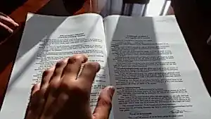 Resmi Gazete'de yayımlanan doçentlik yönetmeliği.