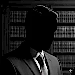 Anonim erkek doçent avukatı.