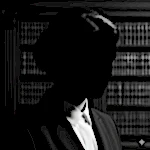 Anonim kadın doçent avukatı.