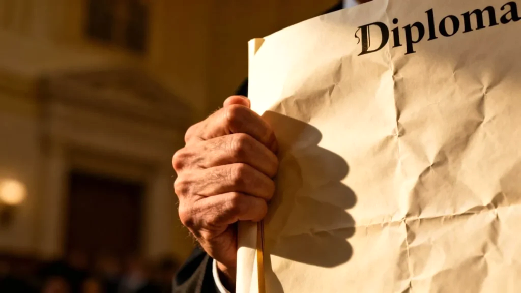 Diploma iptali itirazı ve süreçleri.